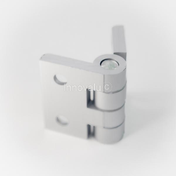 hinge aluminium